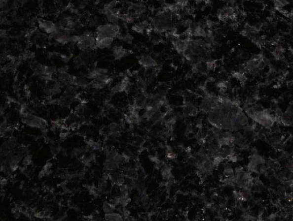 Angola Black Granite Kitchen Worktop