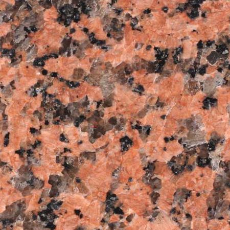 Balmoral Red Granite Kitchen Worktop